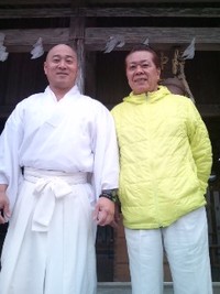 大嶺 正廣さん