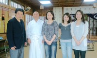 黄檗売茶流家元　中澤弘幸氏 2010/03/02 21:13:01