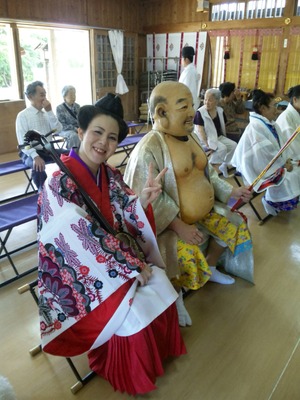 与那覇歩さん