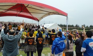 リレー・フォー・ライフ ゴール！！