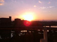 平成２５年・初日の出 2013/01/07 15:42:13