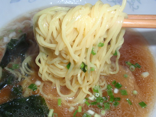 新都心ラーメン　みんみん