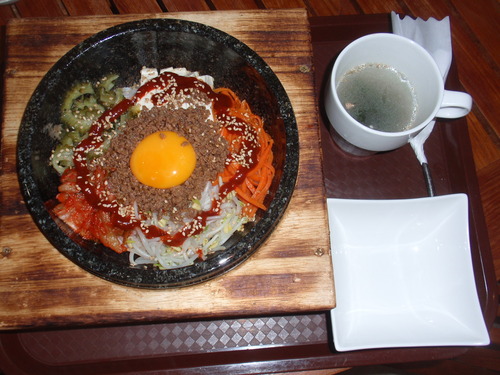 沖縄石焼どんぶり　おこげ本舗