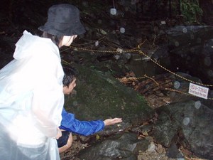 沖縄の自然体験・エコツアー・比地大滝