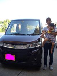 スズキ・パレットＳＷ(^O^)／ 2010/09/30 13:44:33