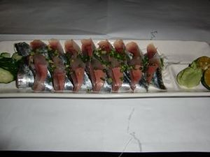 秋刀魚