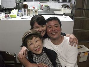 8４歳、若いよねー