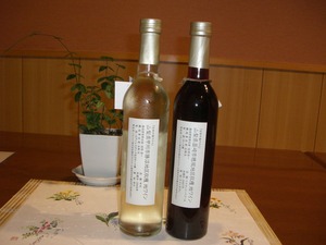 お勧めワイン