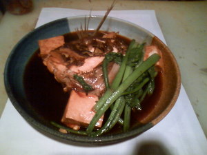 あら煮