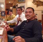 海鮮酒処・魚河岸です！！