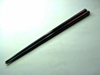 「きれいなお箸ができました」の巻 2012/02/11 19:54:54