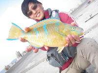 釣り納め♪ 2010/01/05 15:18:41