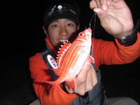 ２０１０年！初釣りで・・・ 2010/01/06 03:02:00