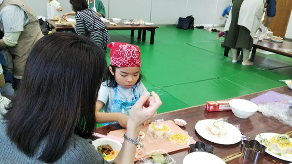 3月こどもたちと料理教室♪ペアーレ沖縄さんでの幼児フーエデのご紹介