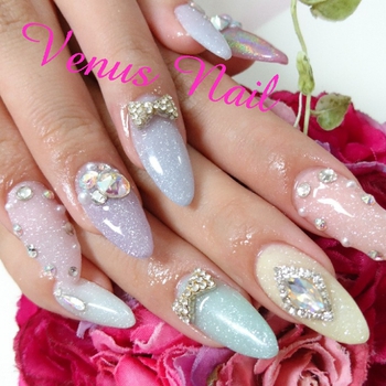 パステルスカルプ 豊見城のネイル屋さんvenusnailのブログ