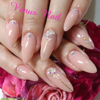 ベージュネイル 豊見城のネイル屋さんvenusnailのブログ