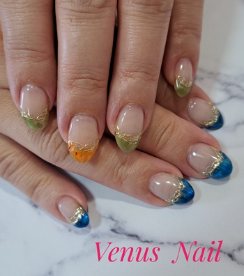 22年10月13日 豊見城のネイル屋さんvenusnailのブログ