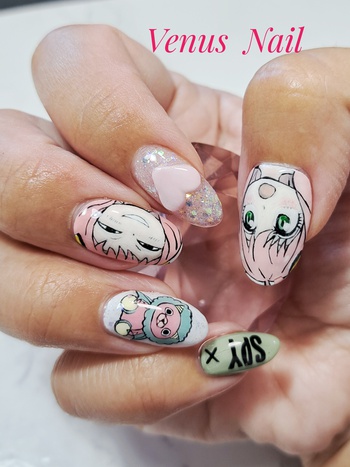 My ﾈｲﾙ 豊見城のネイル屋さんvenusnailのブログ