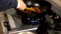 「麻婆豆腐の作り方」