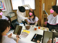 シュレイイベントでした♪