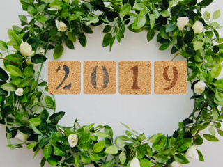 2019年スタート☆