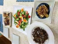美味しい時間に感謝♡ 2014/07/31 21:48:11