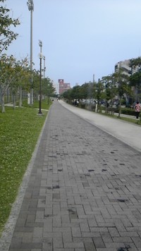 今朝の公園 2013/05/07 09:54:32