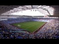 サッカー女子予選リーグ「日本」対「カナダ」