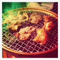 焼肉～ 2011/12/22 13:03:31