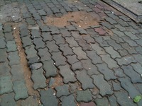 ベトナムの歩道 2010/06/12 19:13:19