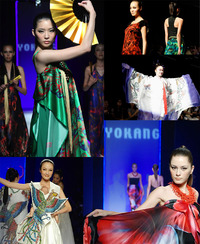 YOKANG中国ショー上映会 2009/12/06 18:58:14