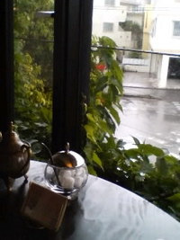 雨の日に 2009/04/17 18:04:32