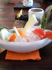 ホッとする食事 2009/05/01 09:52:04