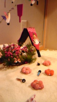 明けましておめでとうございます＾＾；） 2011/01/05 09:38:03