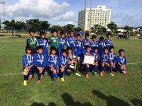 北中城村長杯沖縄県選抜少年サッカー大会　 2014/09/08 22:58:30