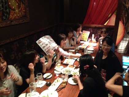 ママ会（女子会）