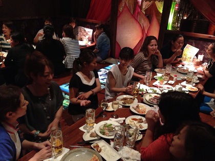 ママ会（女子会）