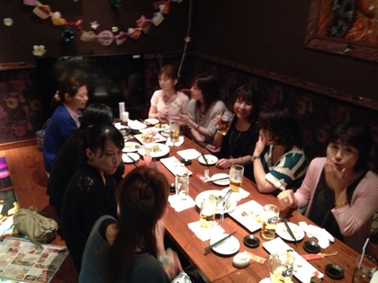 ママ会（女子会）