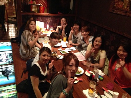 ママ会（女子会）