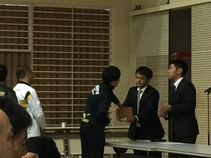 U-14　県新人大会