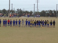 2014年度　第93回　全国高校サッカー選手権大会沖縄県大会　３回戦結果 2014/10/13 23:16:35