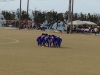 2014年度　第93回　全国高校サッカー選手権大会沖縄県大会　４回戦結果 2014/10/14 23:44:46