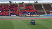 第５４回沖縄県高等学校総合体育大会サッカー競技　準々決勝　結果 2018/06/01 17:02:38
