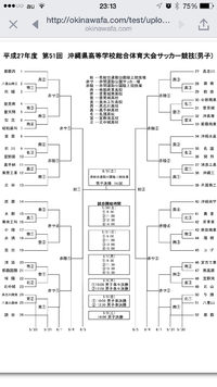 　沖縄県高等学校総合体育大会 2015/05/30 10:11:30