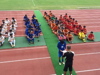 沖縄市地区　中学校市内大会　最終結果 2015/08/03 14:53:10