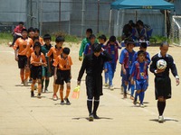 U-12シュミレーションカップ 第5節　Cブロック　結果 2014/07/21 22:52:52