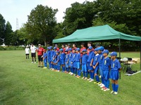 第7回FC宮里招待サッカー大会 2014/08/21 23:47:32