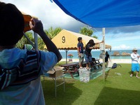 ビーチパーリーin安良波ビーチ 2014/08/25 23:47:37