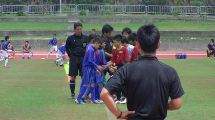 第３７回全日本少年サッカー大会沖縄市地区予選