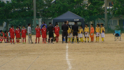 第３７回全日本少年サッカー大会沖縄市地区予選